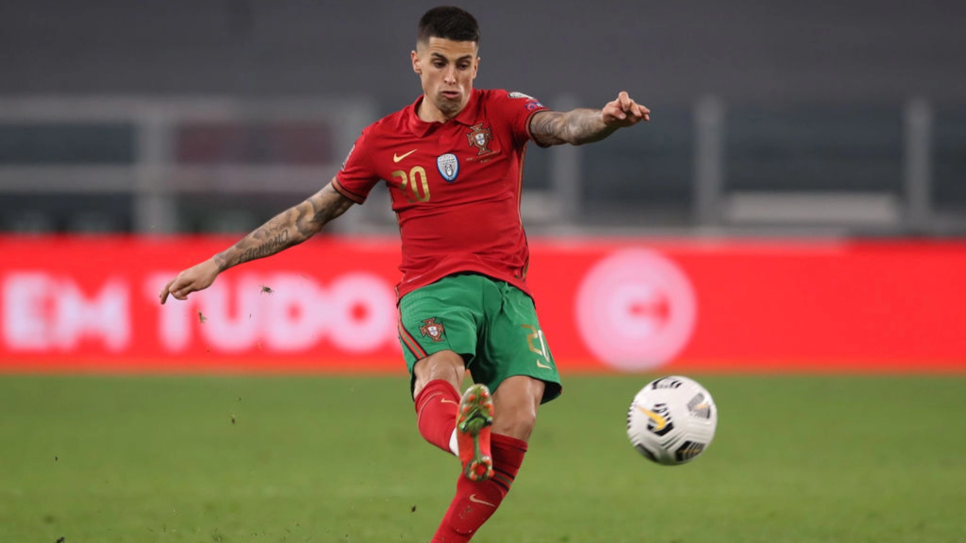 CANCELO: Rani gol bi bio savršen